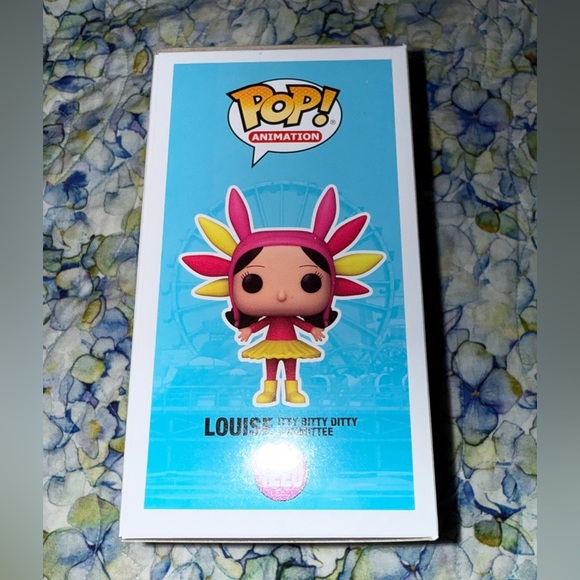 Funko Pop! Louise Itty Bitty Ditty Committee Vinyl Figure - Picture 4 of 6